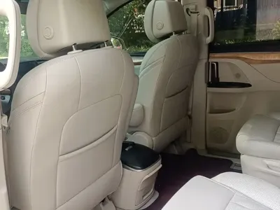 Buick GL8 2019, 95000 км, за 99800 CNY - фото 5