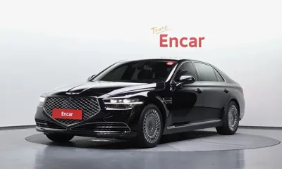 Genesis G90 · 2021 год