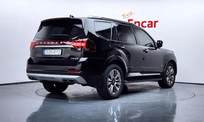 Kia Mohave 2021, 40932 км, за 33900000 KRW
