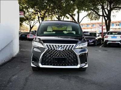 Lexus LM 2021, 45000 км, за 837700 CNY