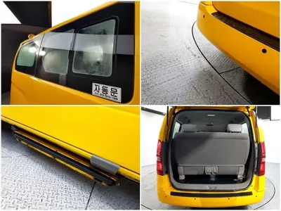 Hyundai Starex 2015, 130000 км, за 5890000 KRW - фото 19