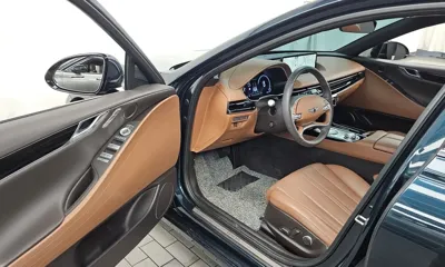 Genesis G80 2022, 52339 км, за 35900000 KRW - фото 10