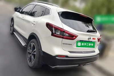 Nissan Qashqai 2022, 46800 км, за 98454.99 CNY - фото 4
