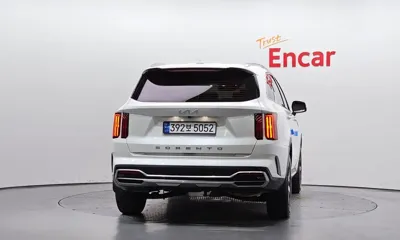 Kia Sorento 2022, 104988 км, за 21900000 KRW - фото 4