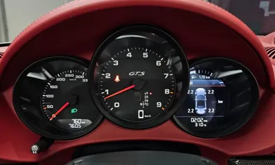 Porsche 718 2023, 760 км, за 148000000 KRW - фото 8