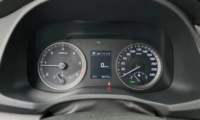 Hyundai Tucson 2018, 46117 км, за 13900000 KRW - фото 8