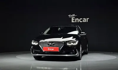 Hyundai Grandeur 2018, 123246 км, за 11900000 KRW