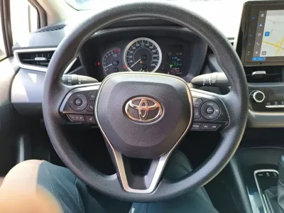 Toyota Corolla 2021, 26100 км, за 79300 CNY - фото 3