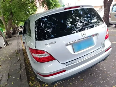 Mercedes-Benz R-Class 2017, 186800 км, за 70300 CNY - фото 5