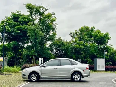 Ford Focus 2011, 136000 км, за 7800 CNY
