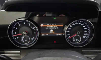 Hyundai Grandeur 2021, 120297 км, за 22390000 KRW - фото 8