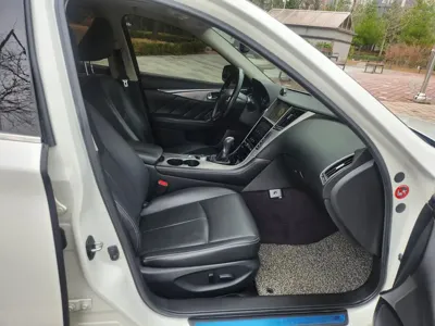 Infiniti Q50 2016, 94000 км, за 6900000 KRW - фото 14