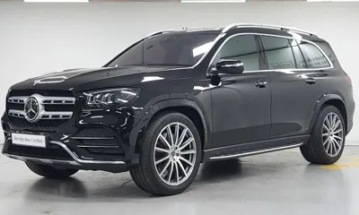Mercedes-Benz GLS-Class · 2022 год