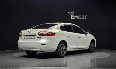 Renault-KoreaSamsung SM3 2012, 117153 км, за 1900000 KRW