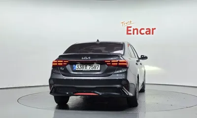 Kia K3 2022, 60740 км, за 22200000 KRW - фото 4