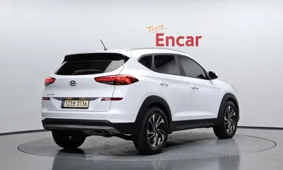 Hyundai Tucson 2020, 107627 км, за 14400000 KRW