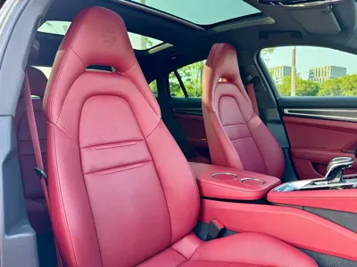 Porsche Panamera 2023, 61000 км, за 589800 CNY - фото 28