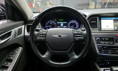Genesis G80 2018, 144559 км, за 12800000 KRW - фото 13