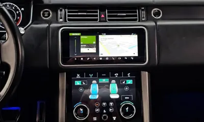 Land Rover Range Rover 2019, 128712 км, за 78000000 KRW - фото 14