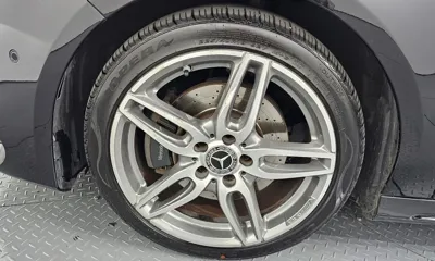 Mercedes-Benz CLA-Class 2018, 52125 км, за 17700000 KRW - фото 5