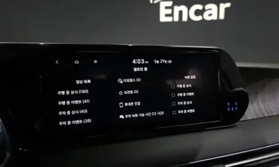 Hyundai Palisade 2024, 44092 км, за 32800000 KRW - фото 29