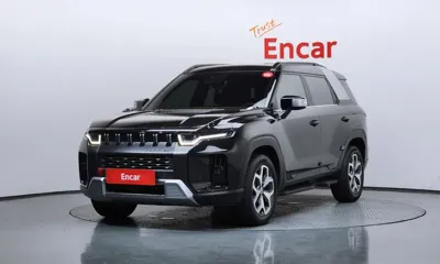 KG_Mobility_Ssangyong Torres · 2023 год