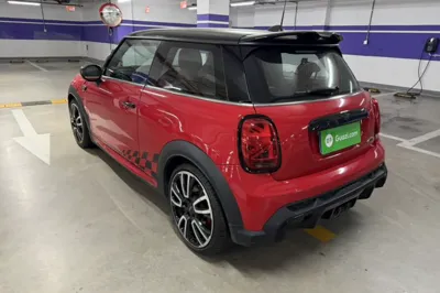 MINI JCW 2022, 54600 км, за 202253.18 CNY - фото 8