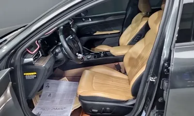 Kia K5 2020, 76000 км, за 23500000 KRW - фото 6