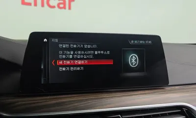 BMW 5-Series 2017, 144353 км, за 21700000 KRW - фото 16