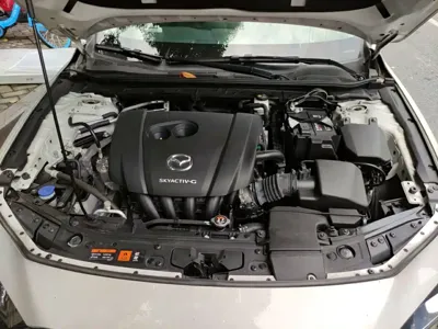 Mazda 3 Axela 2021, 55400 км, за 58300 CNY - фото 17