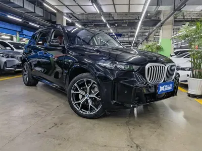 BMW X5 2026, 8400 км, за 488000 CNY