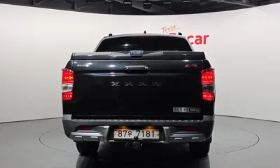KG_Mobility_Ssangyong Rexton 2019, 170372 км, за 13900000 KRW