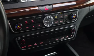 Kia K7 2016, 174430 км, за 8700000 KRW - фото 20