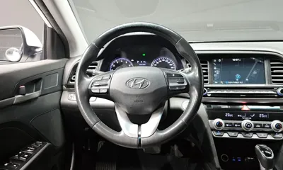 Hyundai Avante 2020, 120393 км, за 12900000 KRW - фото 13