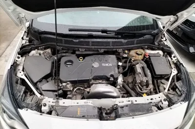 Buick Verano 2016, 44600 км, за 50135.02 CNY - фото 24