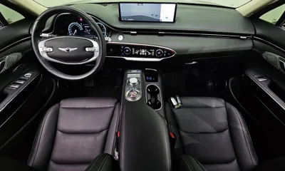 Genesis GV70 2021, 139596 км, за 27990000 KRW - фото 7