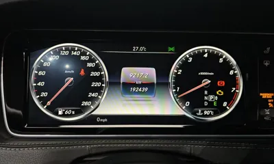 Mercedes-Benz S-Class 2017, 192439 км, за 99990000 KRW - фото 8