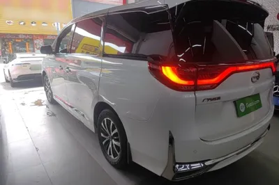 GAC Trumpchi M8 2021, 62200 км, за 112989.05 CNY - фото 4