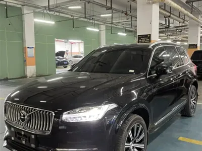 Volvo XC90 2021, 25000 км, за 259800 CNY - фото 4