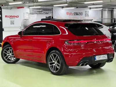 Porsche Macan 2023, 89900 км, за 66000000 KRW