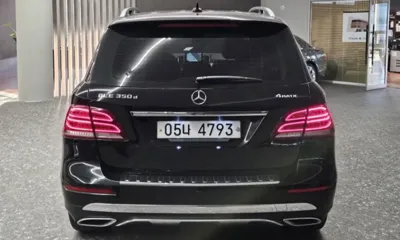 Mercedes-Benz GLE-Class 2018, 49506 км, за 35000000 KRW