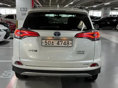 Toyota RAV4 2018, 53211 км, за 22500000 KRW - фото 5