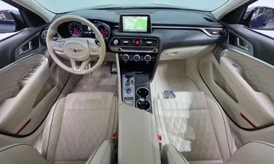 Genesis G70 2018, 140508 км, за 19500000 KRW - фото 7
