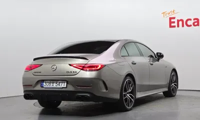 Mercedes-Benz CLS-Class 2023, 57145 км, за 55700000 KRW