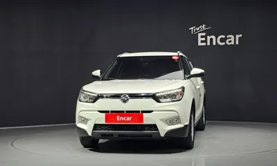 KG_Mobility_Ssangyong TIBOLI 2017, 237536 км, за 4500000 KRW