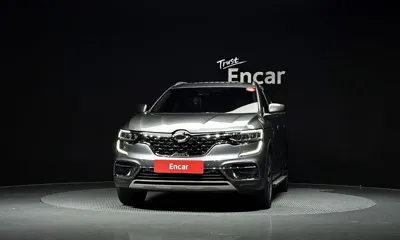 Renault-KoreaSamsung QM6 2021, 88962 км, за 16950000 KRW - фото 3