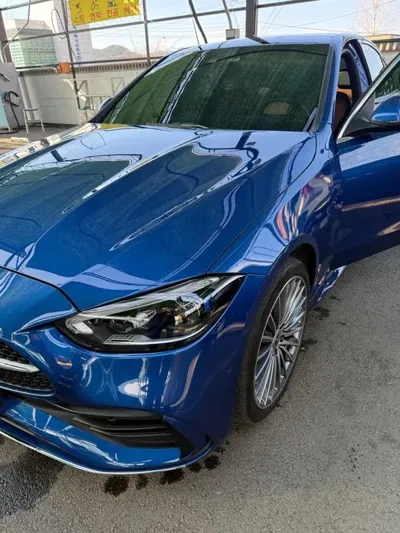Mercedes-Benz C-Class 2022, 45150 км, за 38900000 KRW - фото 4