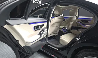 Mercedes-Benz S-Class 2022, 91299 км, за 79900000 KRW - фото 26