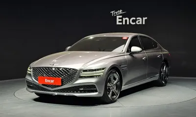 Genesis G80 · 2023 год