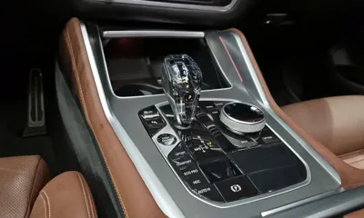 BMW X6 2022, 71240 км, за 72900000 KRW - фото 9